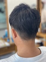 フレアヘアー(flair hair) ナチュラルツーブロック