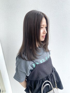 ルレ 本山(Relais) フェイスレイヤーカット