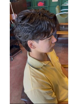 チコカリ(CHICOCARI) フェザーパーマ