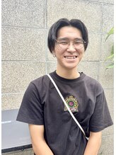 ヘアー キュア トランク(Hair Cure TRUNK)&nbsp;野坂 瑠来