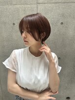 エクリボンヌ(equri bonne)&nbsp;マッシュショート