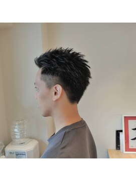 ハチマルハチ エアー 向ヶ丘遊園店(808 air) クラシックスパイキー