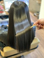 ボタニウム バイ アールサロン(BOTANIUM by RrSALON)&nbsp;髪質改善RrSALON HYDRO XEトリートメント(ヒト幹細胞+水素)