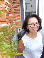 ビルズノア バイ ヤスオカ(BUILDS NOAH BY YASUOKA)&nbsp;大人ツヤボブ