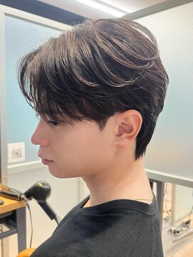 ジーナ 天神(Zina) センターパート【YUZUKI】