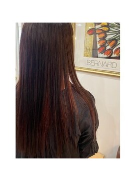 ヴィアーレ(VIALE) インナーカラー