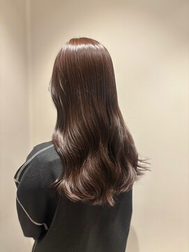 ビジョン 赤坂(vision) チョコレートブラウン