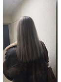 ミルクティーグレージュ