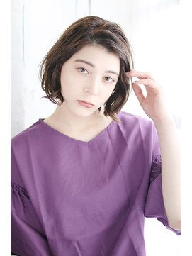 ラピス 銀座blue店(Lapis) 【40代のうねり改善】髪質改善ストレート[銀座/銀座駅/銀座]