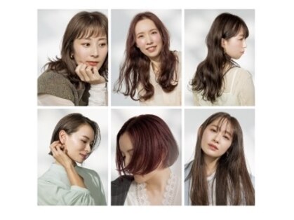 ヘアーズアビリティー(HAIR'S ability)の写真