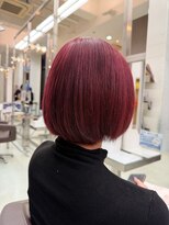 ウィル 西宮店(WiLL)&nbsp;【西宮ハイトーン】ボルドーカラー