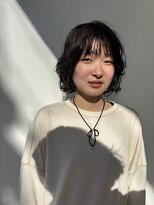 Folklore【フォークロア】翠町支店　《髪質改善サロン》&nbsp;ボブパーマ