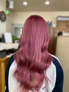 レジェンド(LEGEND) チェリーピンク