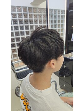 メンズサロン ハニーエイク 日暮里(Haney89) 王道マッシュ