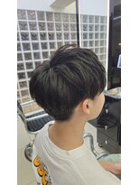 メンズサロン ハニーエイク 日暮里(Haney89) 王道マッシュ