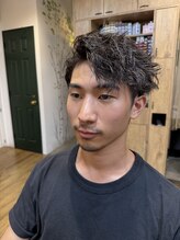 エドゥースフォーメン(et DOUCE for men)&nbsp;ツイストスパイラル