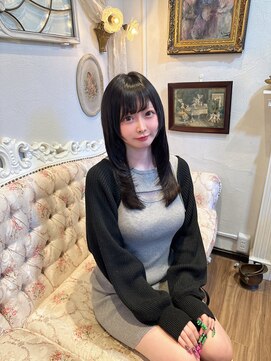 ユウハウスシンシア(Yu House Sincere) エクステレイヤーハッシュカット
