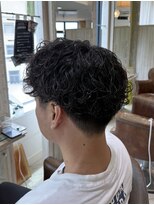 ネオリーブシェリエ 浅草店(Neolive cherie)&nbsp;無造作パーマ