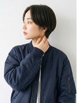 キビト(kibito)&nbsp;東新宿御苑曙橋ハンサムショートクールショート20代30代40代
