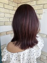 ヘアールーム ギフト(Hair Room Gift)&nbsp;ラズベリーピンク