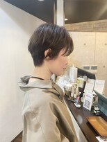 クオート(quoit) 【堀江】後ろ姿に差がつく。大人女性を美しく魅せる艶ショート