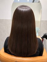 ロア(ROA)&nbsp;本気で変わる。ROAの髪質改善
