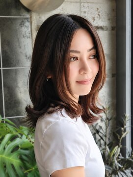 シュバルツ(schwarz) 《天使の輪》SPECIALシナジートリートメント　《髪質改善》