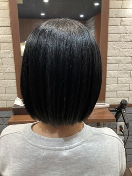 ルシクラージュ 武蔵小杉店(Recyclage) 自然なまとまりの縮毛矯正☆