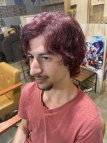 アップデート(UPDATE) バイオレットカラー