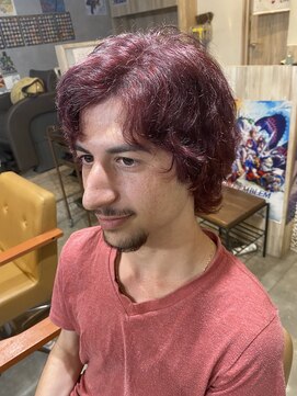 アップデート(UPDATE) バイオレットカラー