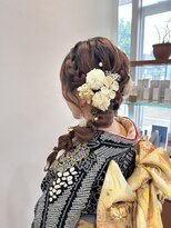 アメイジングヘアー 千歳店(AMAZING HAIR) 成人式前撮り