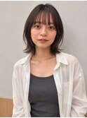 2026年夏ラフでふわっとくびれるレイヤーボブ