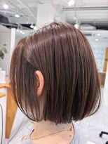 アントワープヘアー 知多半田駅前店(Antwerp hair)&nbsp;ピンクとグレーボブ