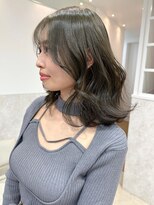 メゾン 甲府(Maison)&nbsp;韓国レイヤーカット×透明感カラー