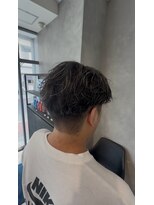 アース 春日部店(HAIR&MAKE EARTH)&nbsp;メンズショート