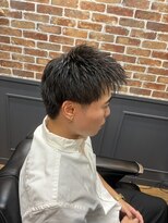 ヘアーサロン ダイマル(HAIR SALON DAIMARU)&nbsp;メンズショート