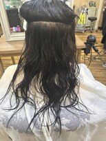 ハンナ(hanna)&nbsp;髪質改善うる艶酸熱トリートメント矯正