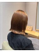 外はね×ヘイリーボブ＊20代30代40代[つくば/みどりの]