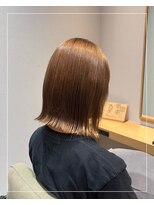 ペチカ(petica)&nbsp;外はね×ヘイリーボブ＊20代30代40代[つくば/みどりの]