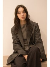 オッジ たまプラーザ(Oggi)&nbsp;oggi　2026’Autumn style　「パーマカット得意」