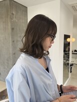 ニュイアン(nuian)&nbsp;olive beige