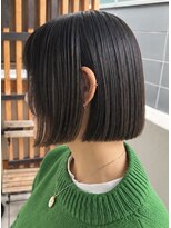 イル(I'LL)&nbsp;艶感ストレートボブ