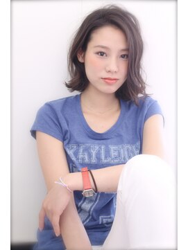 レンク(LENC) 【Coast.】ハンサムボブ