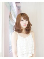 アプローズ(Applause)&nbsp;女子力ＵＰ！ゆるふわカールｂｙ山口