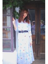 美容室 パルス 静岡鷹匠店(PALS)&nbsp;ピンクベージュ