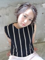 キーン 立川店(keen)&nbsp;【ｋｅｅｎ】ショートアレンジスタイル