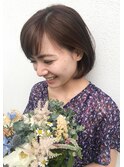 *どんどん可愛くなれる*大人かわいいボブ