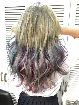 レフア(Lehua) ユニコーングラデーション