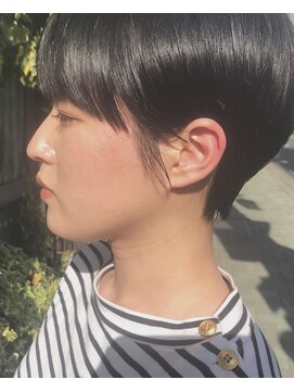 キセツ(ki se tsu) オシャレなマニッシュショート