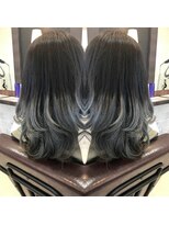 トゥルース アリオ市原店(Hair&Make TRUTH) グラデーションカラー